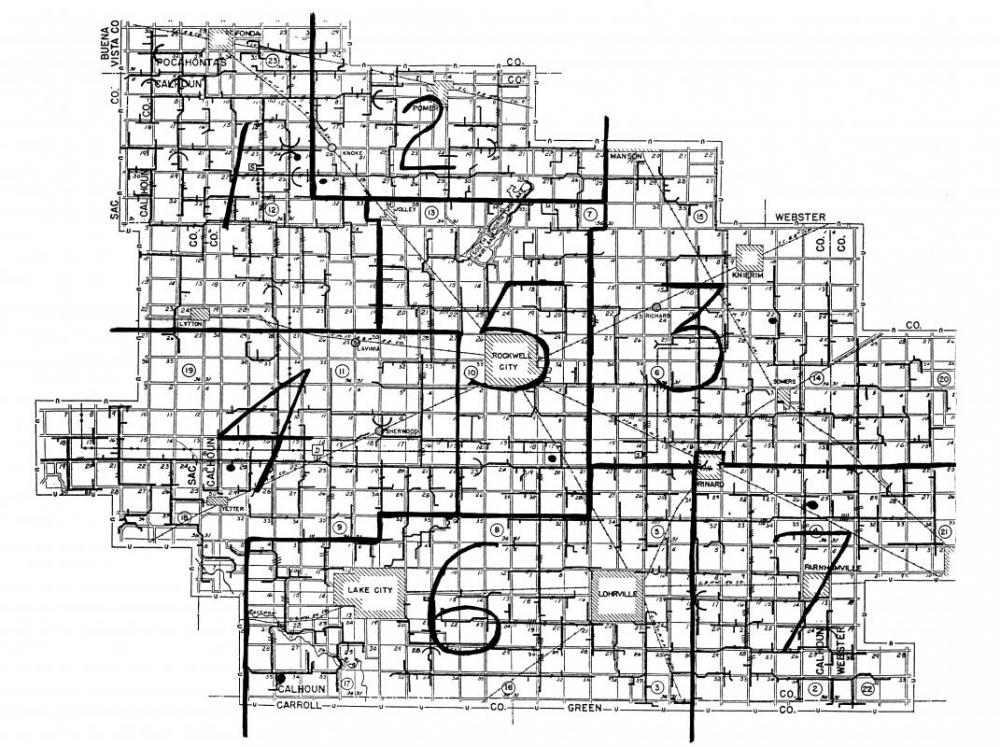 District Map
