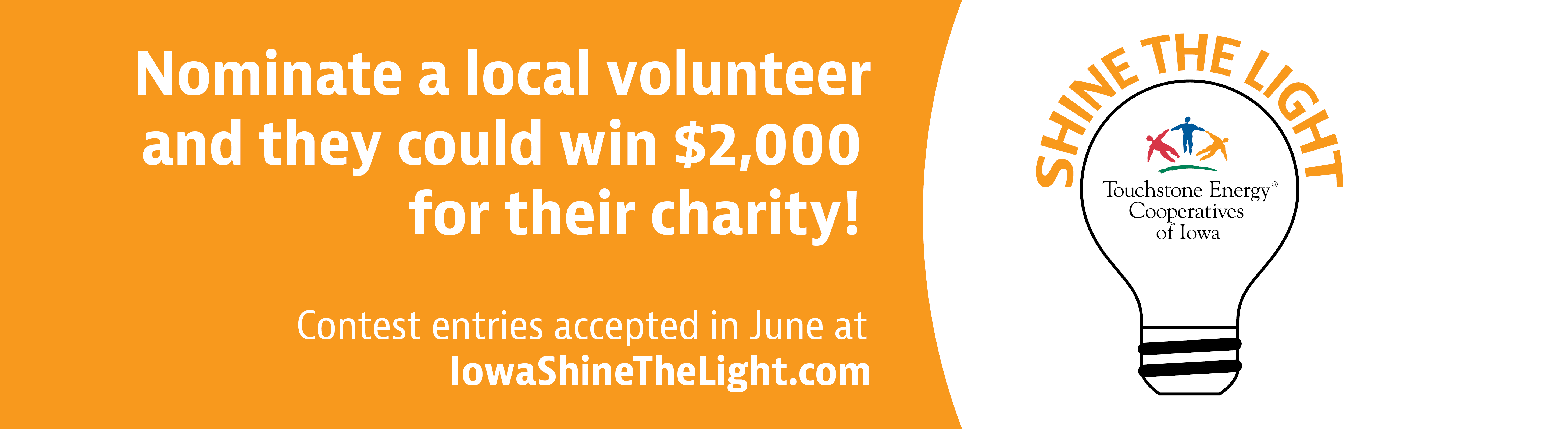 Shine the Light Contest 2022