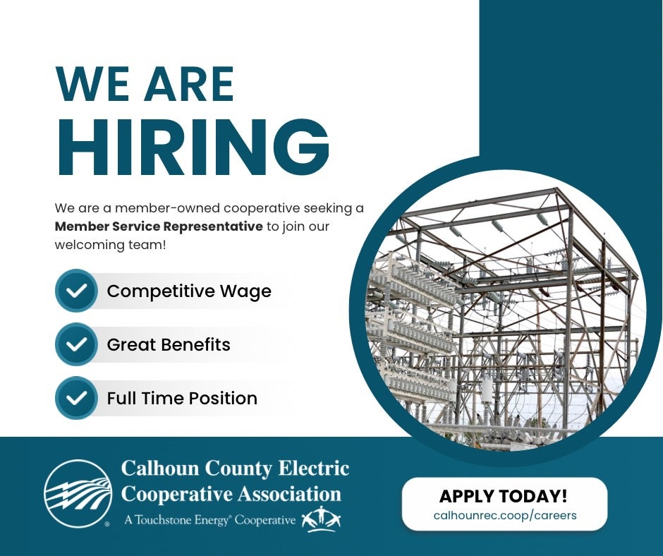 We are Hiring