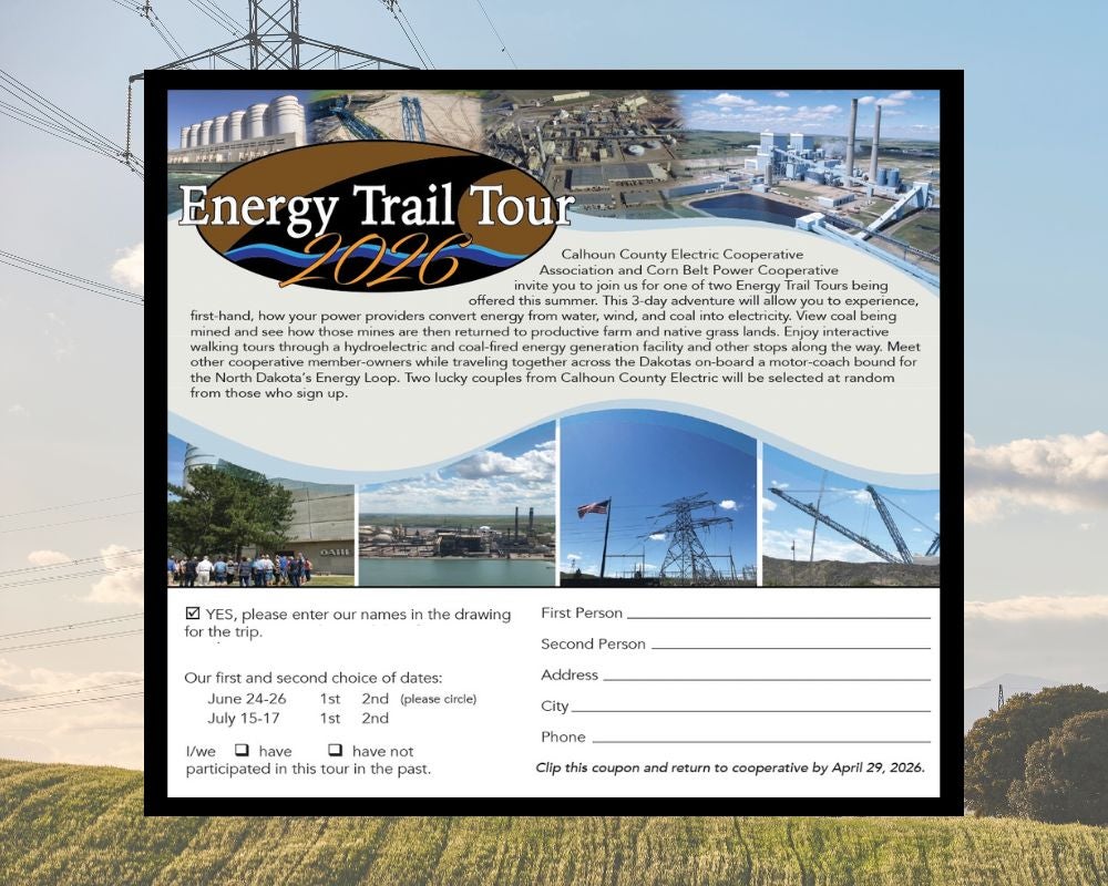 Energy Trail